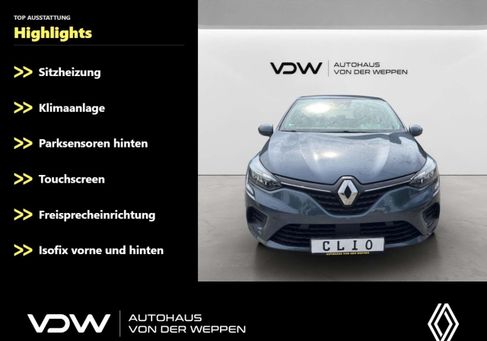 Renault Clio, 2022