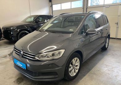 Volkswagen Touran, 2021