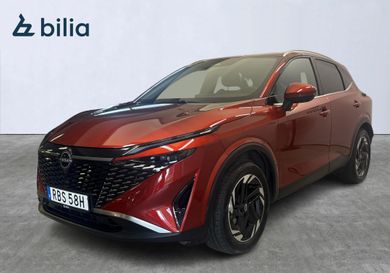 Nissan Qashqai, 2025