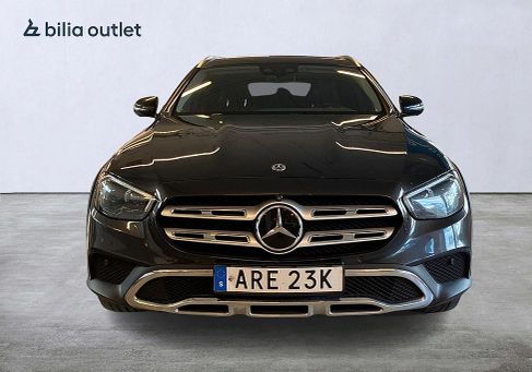 Mercedes-Benz E 220, 2021