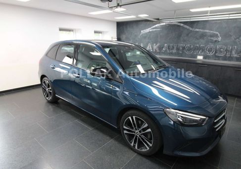 Mercedes-Benz B 200, 2019 2