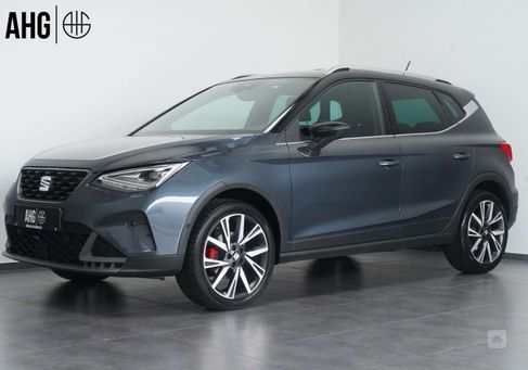 Seat Arona, 2024