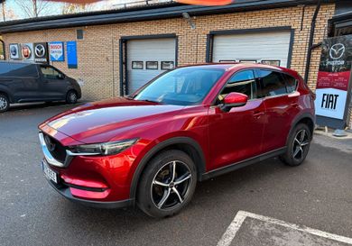 Mazda CX-5, 2020