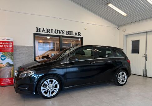 Mercedes-Benz B 200, 2019