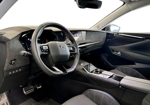 DS Automobiles DS4, 2022