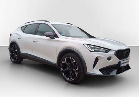 Cupra Formentor, 2021