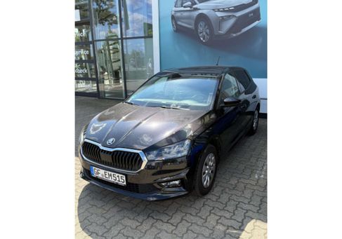 Skoda Fabia, 2025