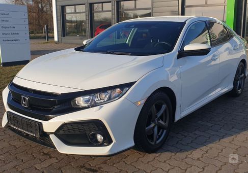 Honda Civic, 2020