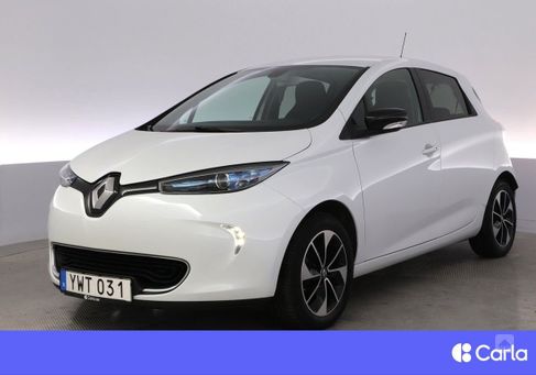 Renault ZOE, 2019