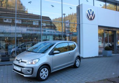 Volkswagen up!, 2022