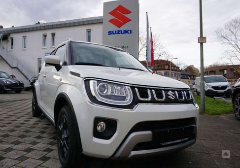 Suzuki Ignis, 2024