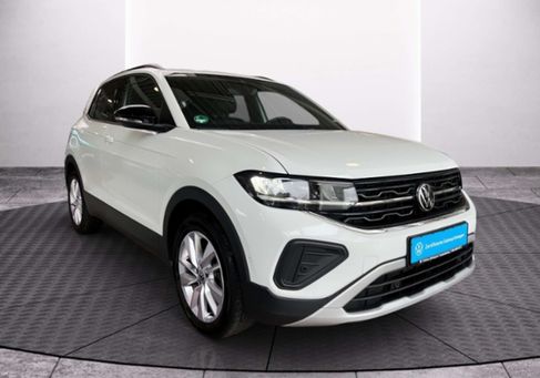 Volkswagen T-Cross, 2025