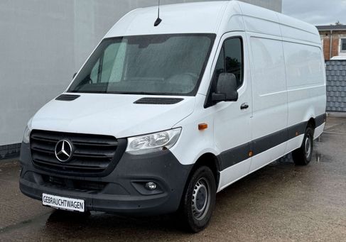 Mercedes-Benz Sprinter, 2023