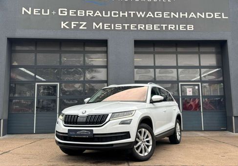Skoda Kodiaq, 2019