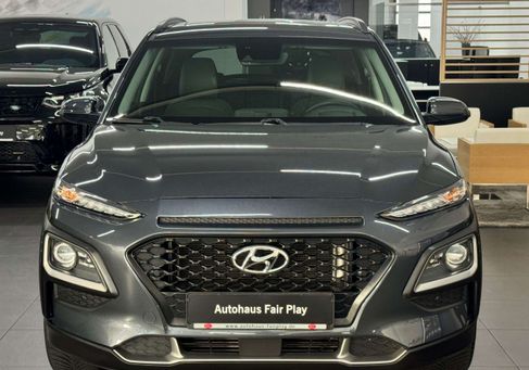 Hyundai Kona, 2019 2