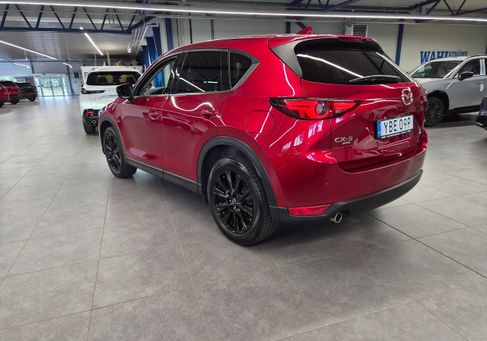 Mazda CX-5, 2021