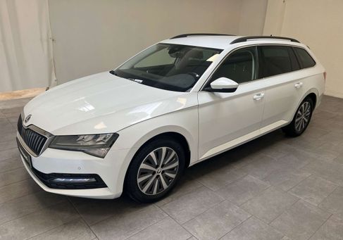 Skoda Superb, 2022