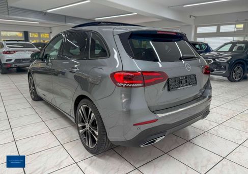 Mercedes-Benz B 200, 2019