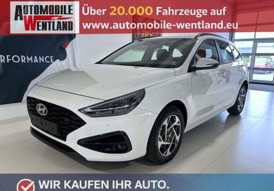 Hyundai i30, 2025