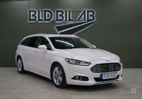 Ford Mondeo, 2015