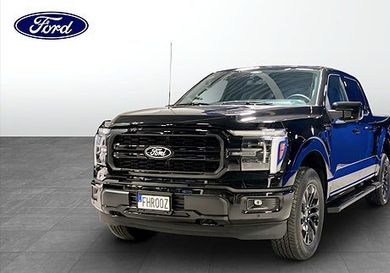 Ford F 150, 2025