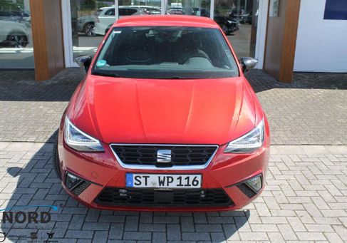 Seat Ibiza, 2024