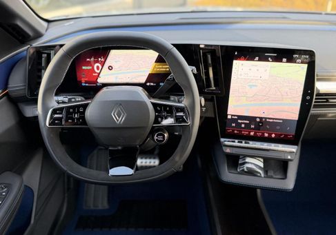 Renault Megane, 2026