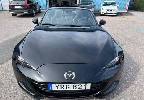Mazda MX-5, 2018