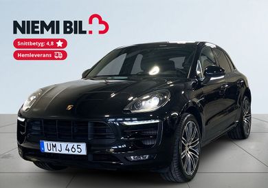 Porsche Macan, 2018