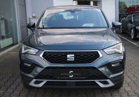 Seat Ateca, 2021