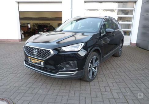 Seat Tarraco, 2019