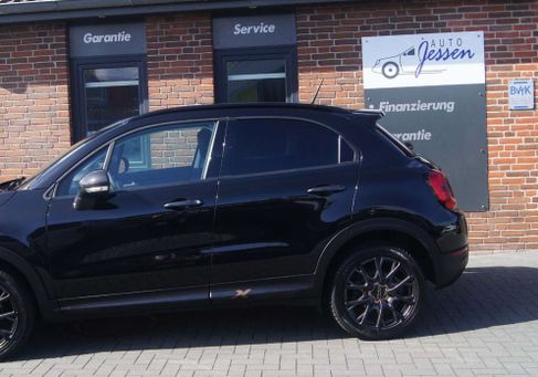Fiat 500X, 2019