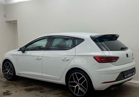 Seat Leon, 2019
