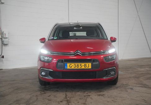 Citroën Grand C4 Picasso, 2019