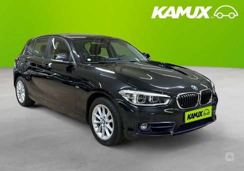 BMW 118, 2018