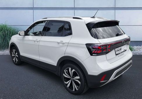 Volkswagen T-Cross, 2024