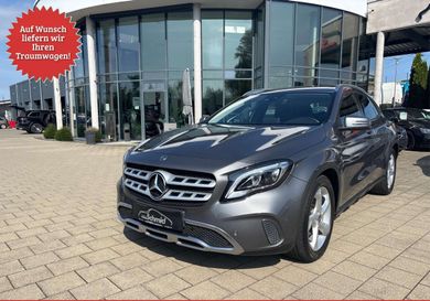 Mercedes-Benz GLA 200, 2018