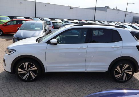 Volkswagen T-Cross, 2021