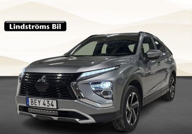 Mitsubishi Eclipse Cross, 2021