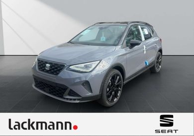Seat Arona, 2025