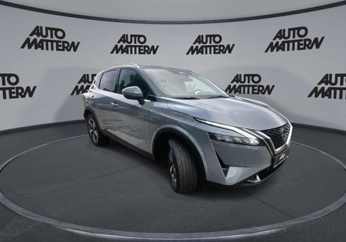 Nissan Qashqai, 2022 2