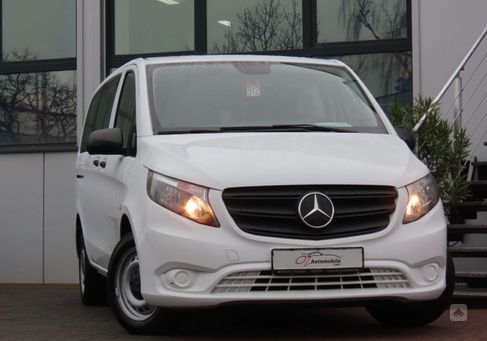 Mercedes-Benz Vito, 2021