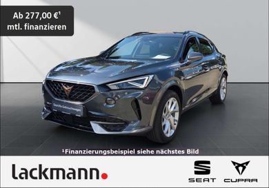 Cupra Formentor, 2023