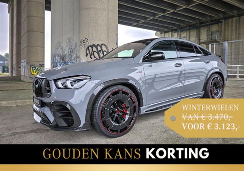 Mercedes-Benz GLE 63 AMG, 2024