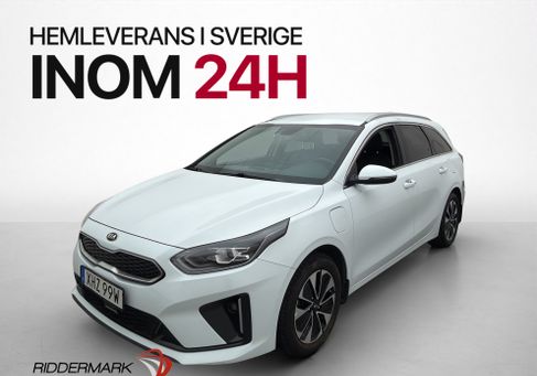 Kia Cee'd Sportswagon, 2021
