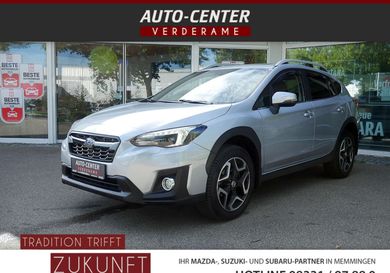 Subaru XV, 2019
