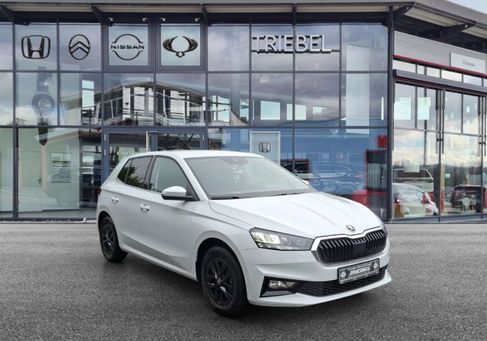 Skoda Fabia, 2025