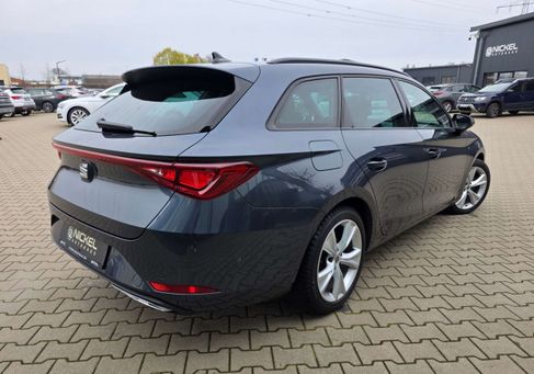 Seat Leon, 2022