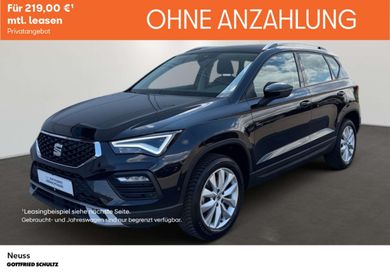 Seat Ateca, 2025