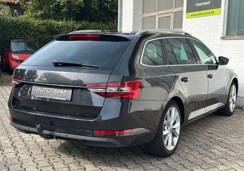 Skoda Superb, 2018
